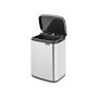 Brabantia Bo Single Compartment Trash Can, 1.1-Gallon