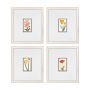 Hubbard Flower Illustrations