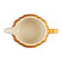 Le Creuset Stoneware Pumpkin Gravy Boat