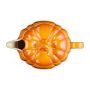 Le Creuset Stoneware Pumpkin Gravy Boat