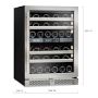 Wine Enthusiast Prestige S 24&quot; Dual Zone Undercounter Smart Wi-Fi Wine Cellar