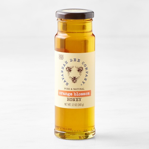 Savannah Bee Orange Blossom Honey