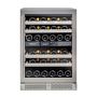 Wine Enthusiast Prestige S 24" Dual Zone Undercounter Smart Wi-Fi Wine Cellar