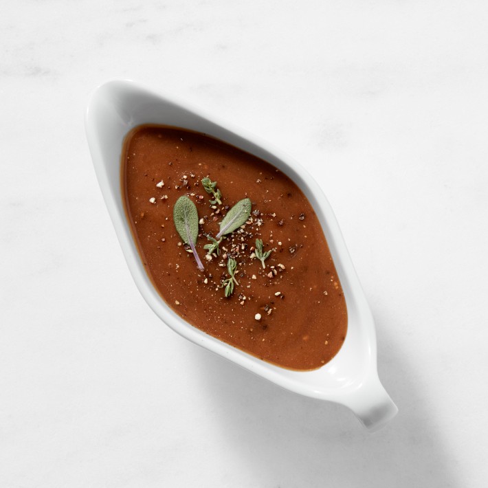 Williams Sonoma Test Kitchen Caramelized Onion Gravy, Immediate Delivery