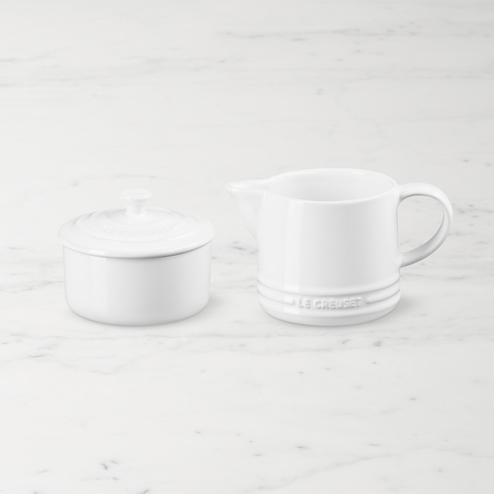 Le Creuset Signature Cream & Sugar Set