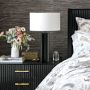 Frederick Metal X Table Lamp