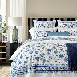 Painted Vine Duvet &amp; Shams