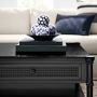 Cane Coffee Table (56&quot;)
