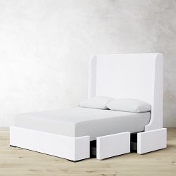 Sonoma Upholstered Storage Bed