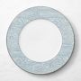 Scalamandré x Williams Sonoma Sea of Trees Chargers, Set of 4
