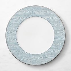 Scalamandré x Williams Sonoma Sea of Trees Chargers, Set of 4