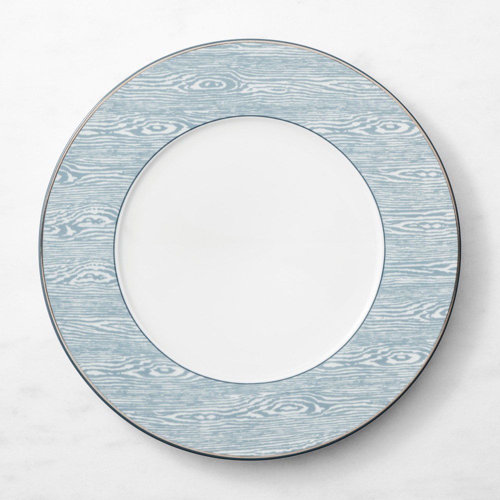Scalamandré x Williams Sonoma Sea of Trees Chargers, Set of 4