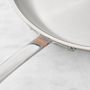 Williams Sonoma Signature Thermo-Clad&#8482; Copper Pro Fry Pan