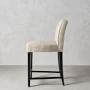 Fitzgerald Upholstered Counter &amp; Bar Stool