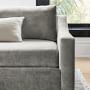 Ghent Slope Arm Sofa (70&quot;-108&quot;)