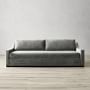 Ghent Slope Arm Sofa (70&quot;-108&quot;)