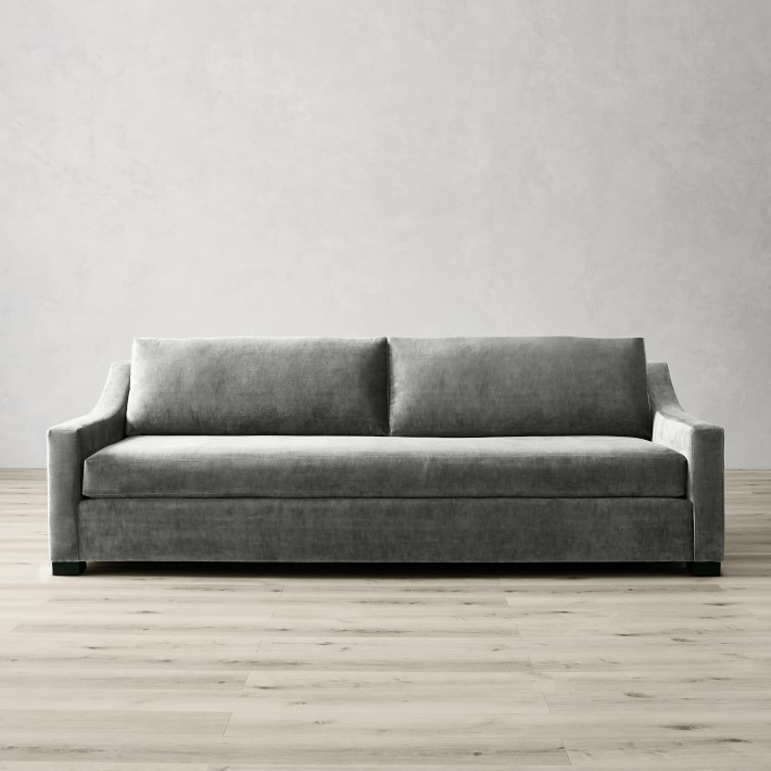 Ghent Slope Arm Sofa (70&quot;-108&quot;)