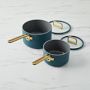 GreenPan&#8482; Stanley Tucci&#8482; Ceramic Nonstick 4-Piece Saucepan Set