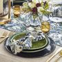 Morris &amp; Co. x Williams Sonoma Golden Lily Table Runner
