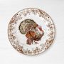 Plymouth Turkey Dinner Plates