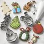 The Grinch&#8482; Christmas Cookie Cutter Kit
