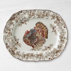 Plymouth Turkey Extra Large Platter