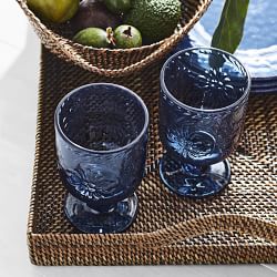 Nito Rectangular Tray