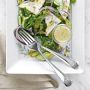 Pillivuyt Basketweave Porcelain Rectangular Platter