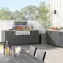 Urban Bonfire Outdoor Kitchen x Hestan 42&rdquo; Grill