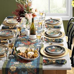Morris &amp; Co. x Williams Sonoma Compton Table Runner