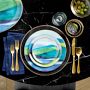 Sheila Bridges x Williams Sonoma Highlands Dinner Plates, Set of 4