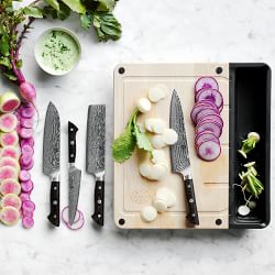 Zwilling Kanren Prep Knife, 5 1/2&quot;