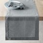 Italian Washed Linen Table Runner