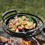 Le Creuset Alpine Outdoor Enameled Cast Iron Skillet, 10&quot;