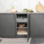 Urban Bonfire Outdoor Kitchen Storage