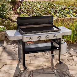 Weber Griddle G36 Liquid Propane Gas Grill