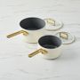 GreenPan&#8482; Stanley Tucci&#8482; Ceramic Nonstick 4-Piece Saucepan Set
