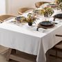 Williams Sonoma Pantry Tablecloth, 70" X 108", White