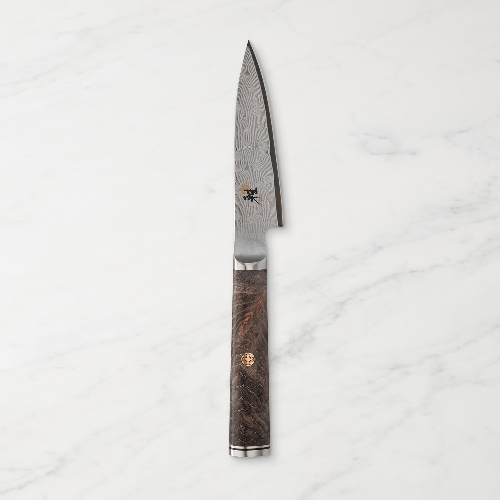 Miyabi Black 3.5" Paring Knife