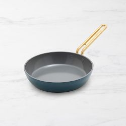 GreenPan™ Stanley Tucci™ Ceramic Nonstick Fry Pan, 8", Venetian Teal