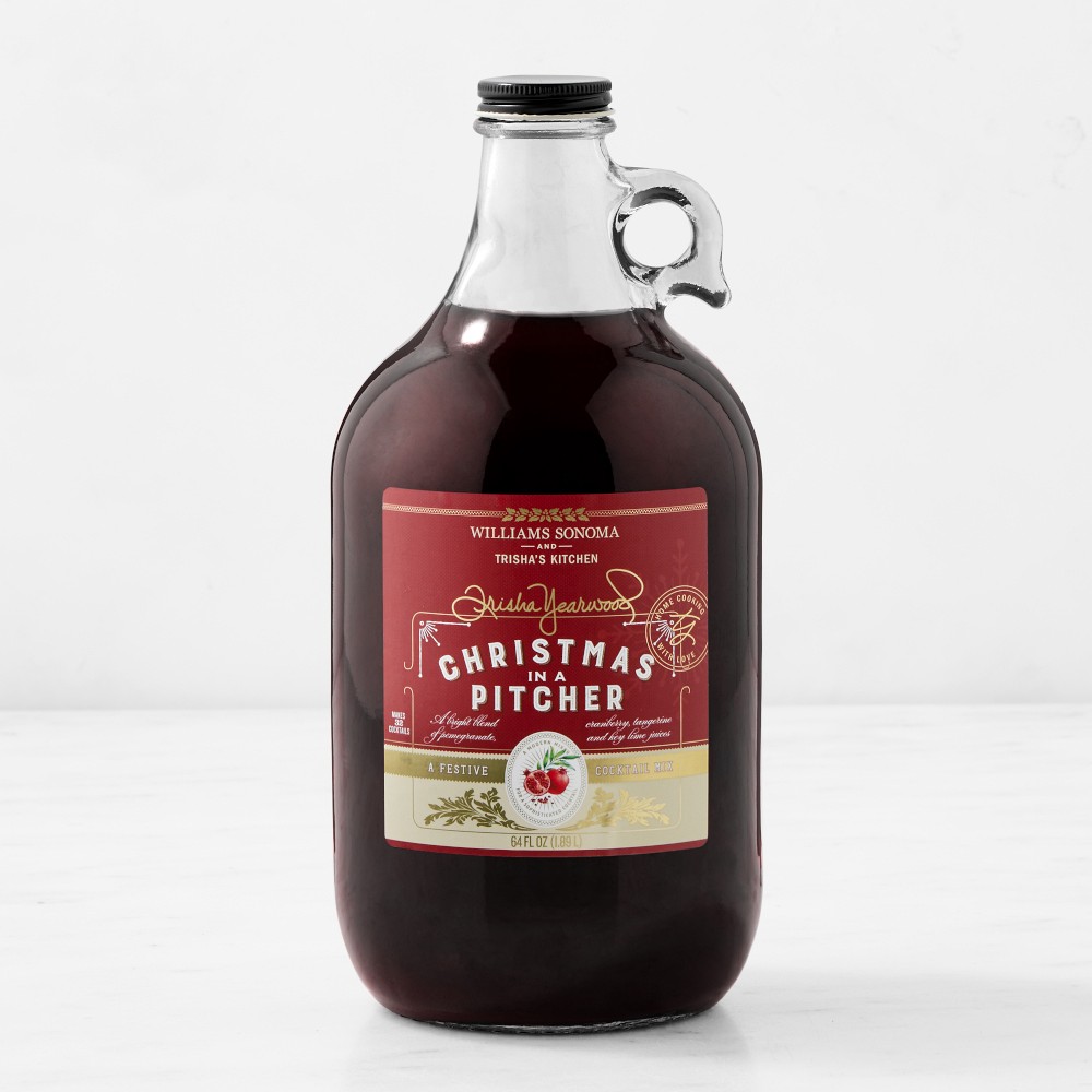 Trisha Yearwood's Christmas in a Pitcher