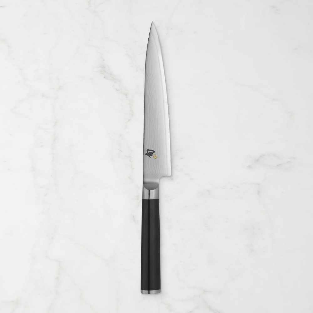 Shun Classic Utility Knife, 6"