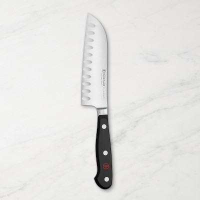W&#252;sthof Classic 5&quot; Hollow-Edge Santoku