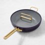 GreenPan Stanley Tucci™ Ceramic Nonstick Stanley Pan, 4 1/2-Qt., Calabrian Fig