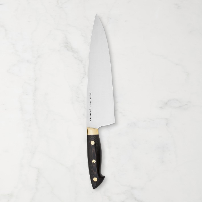 Zwilling Kramer Carbon 10" Chef's Knife