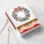 'Twas the Night Before Christmas The Night Match Box, 125-count