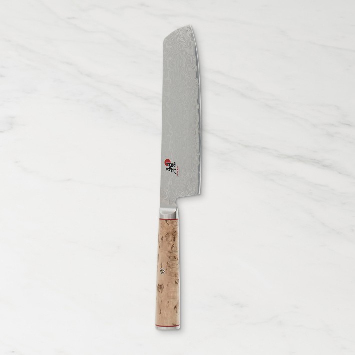 Miyabi Birchwood 6.5" Nakiri Knife