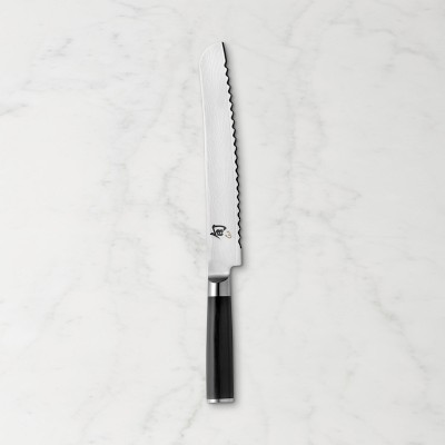 Shun Classic Bread Knife, 9&quot;