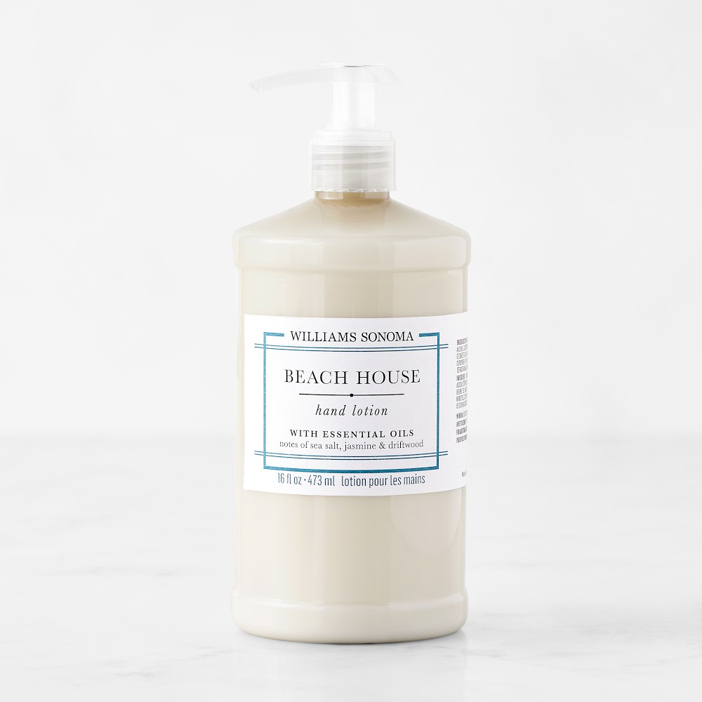 Essential Oils Hand Lotion Beach House