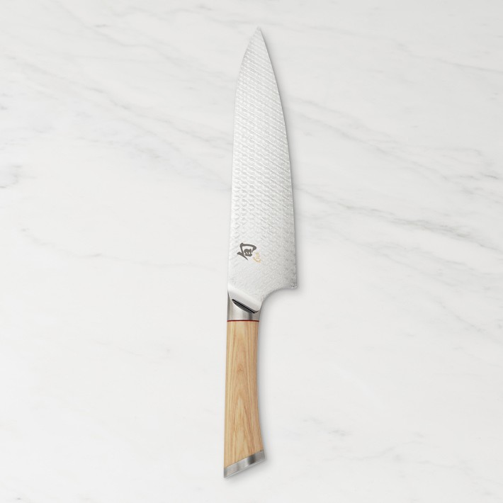 Shun Hikari Chef's Knife, 8"
